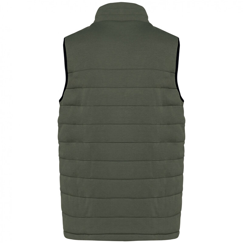 Duncan bodywarmer - Green