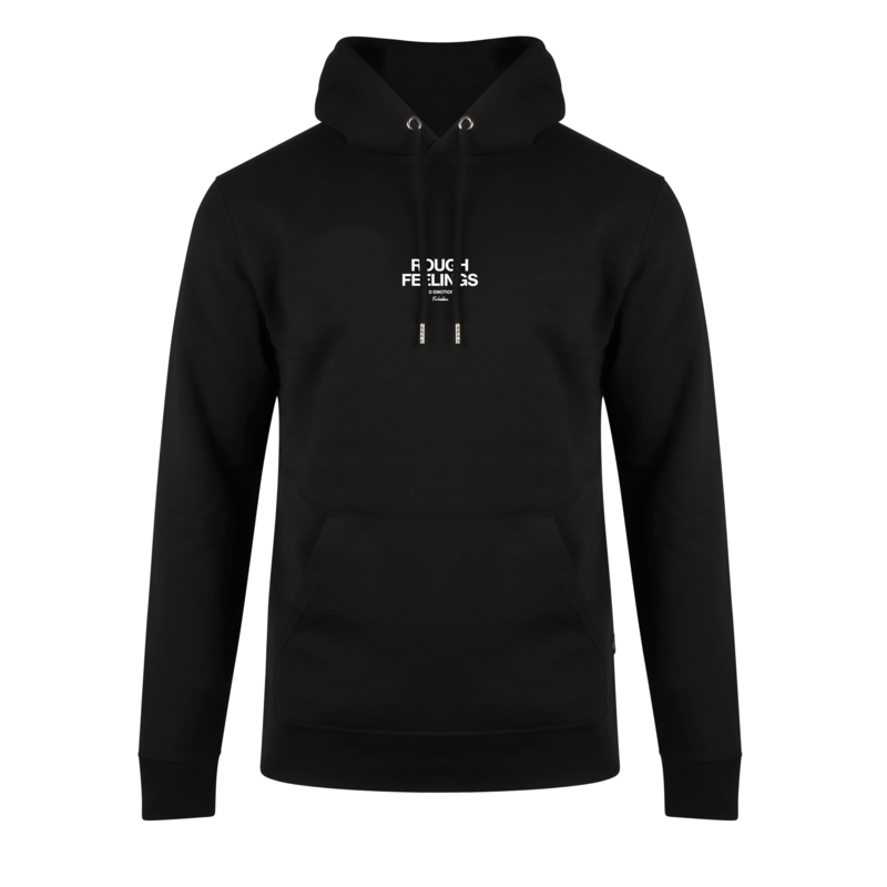 Hoodie backcross - Black