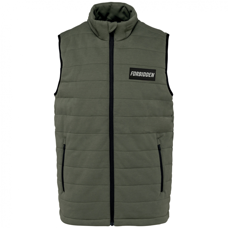 Duncan bodywarmer - Green