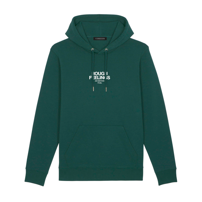 Hoodie backcross - Green