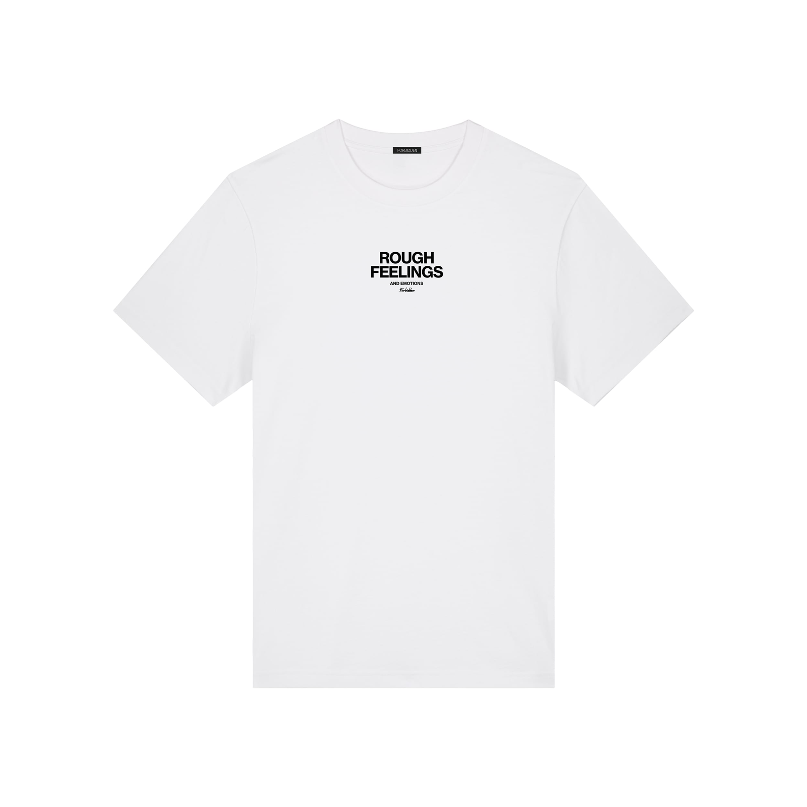 T-shirt  backcross - White