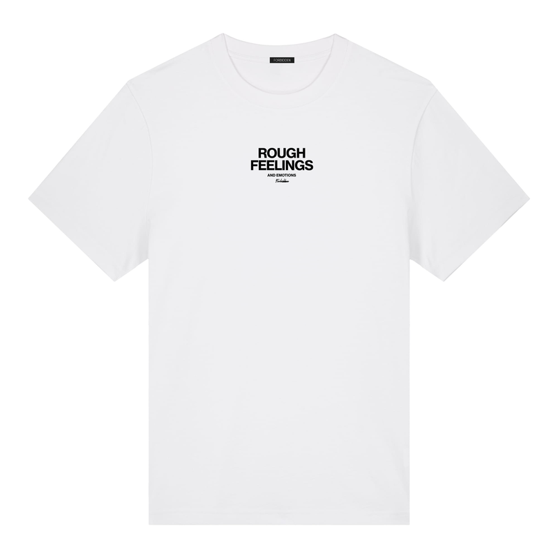 T-shirt backcross - White