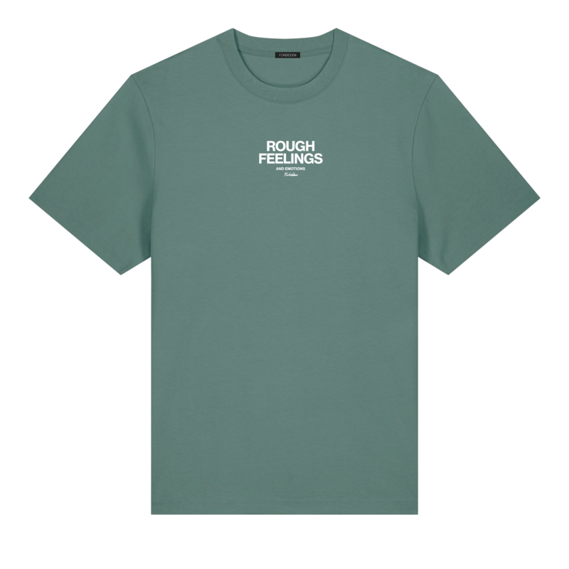 T-shirt backcross - Green