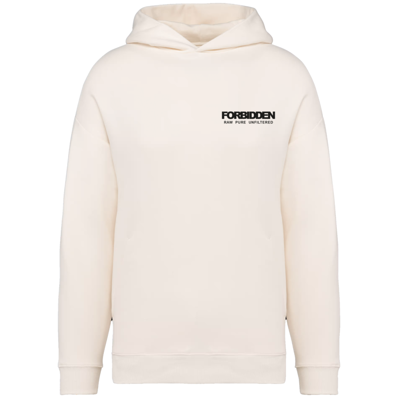 Hoodie - Raw