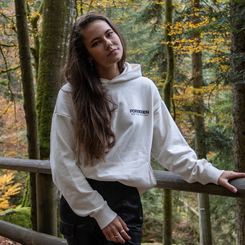 Hoodie - Raw
