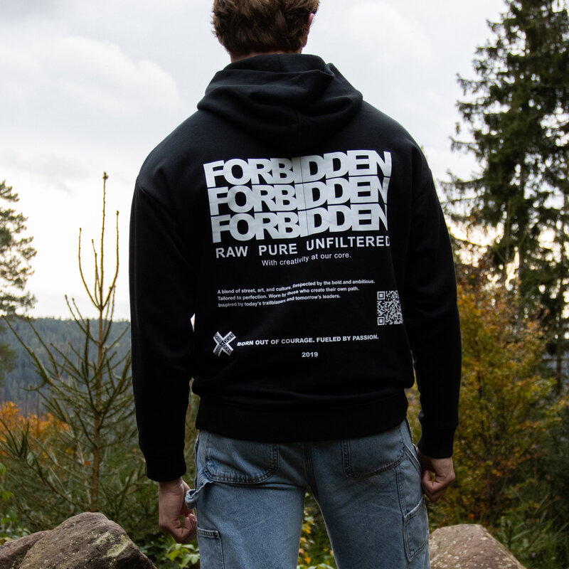 Hoodie - Raw - Copy - Copy