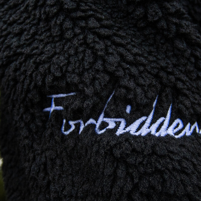 Teddy Jack - Black