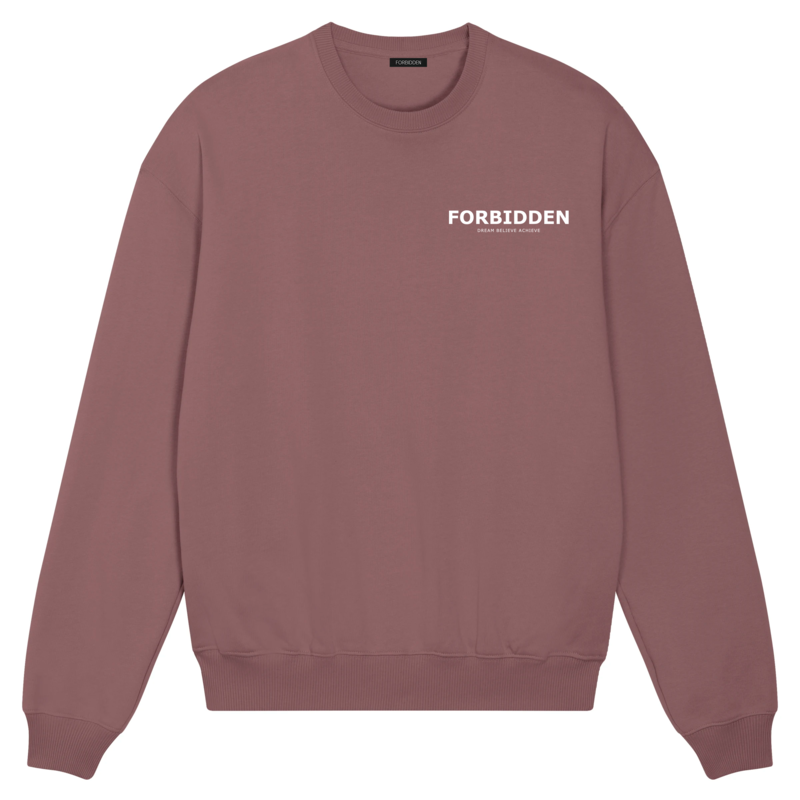 Sweater dream believe achieve - Kaffa