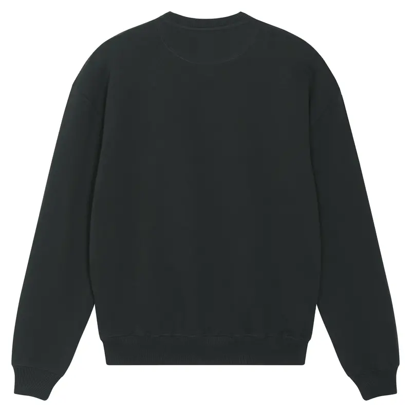 Sweater dream believe achieve - Black