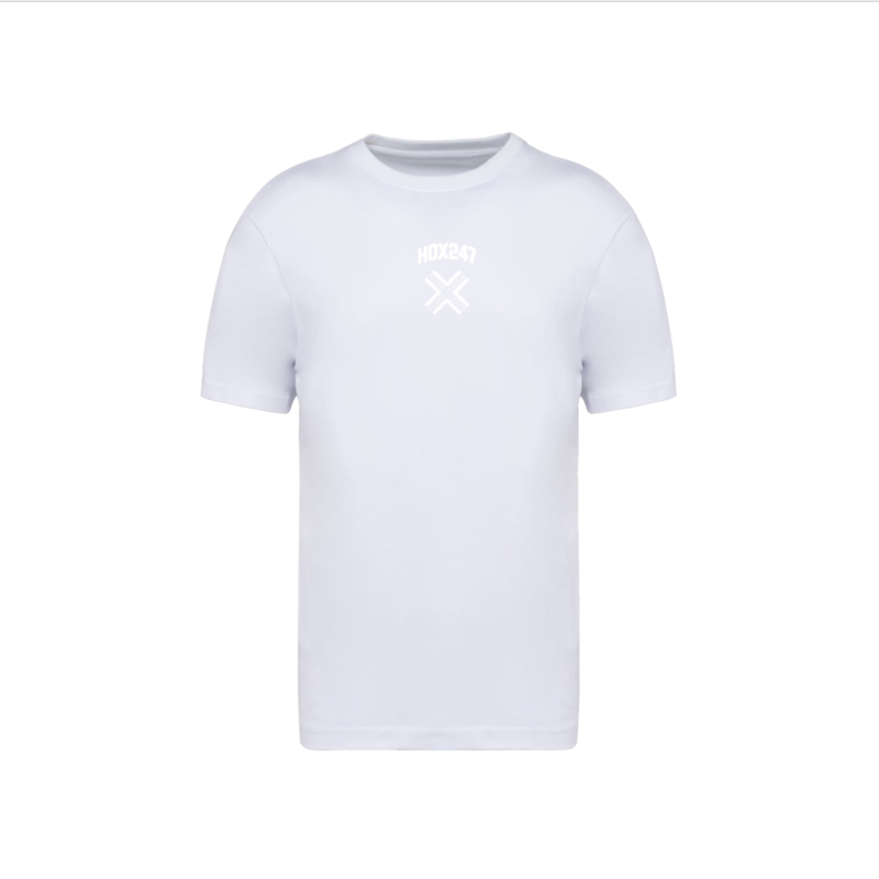 T-shirt Tim Hox - White