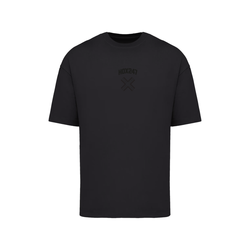 T-shirt Tim Hox - Black