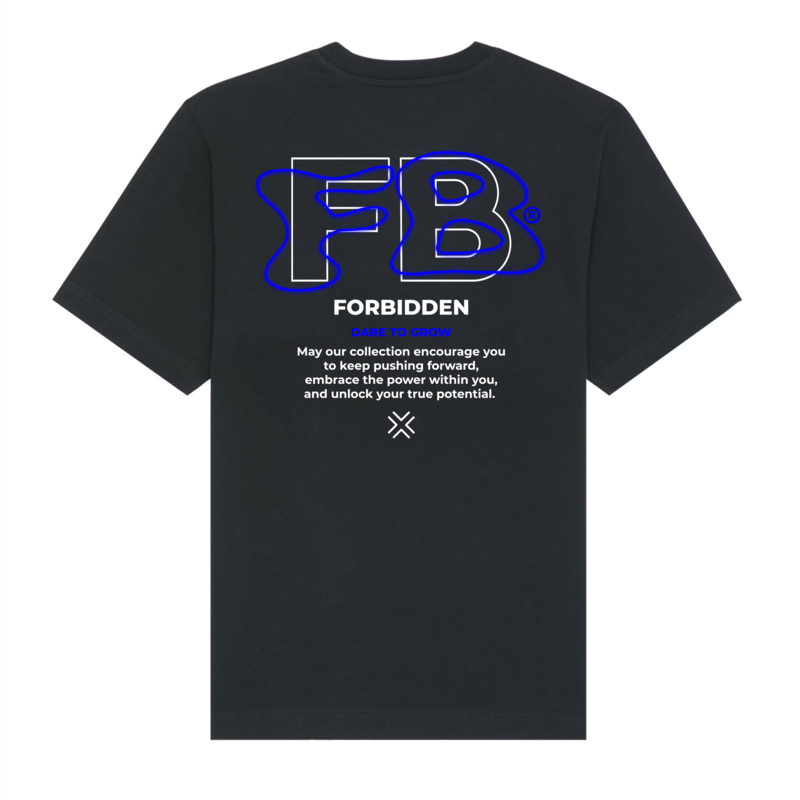 T-shirt FB - Black