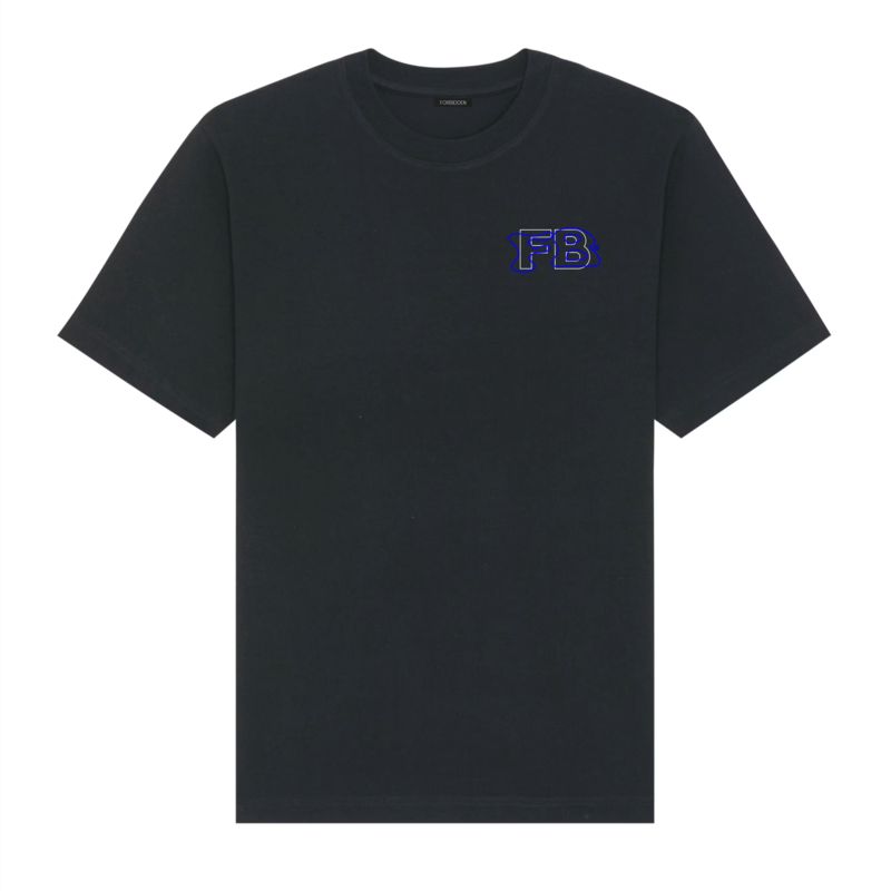 T-shirt FB - Black