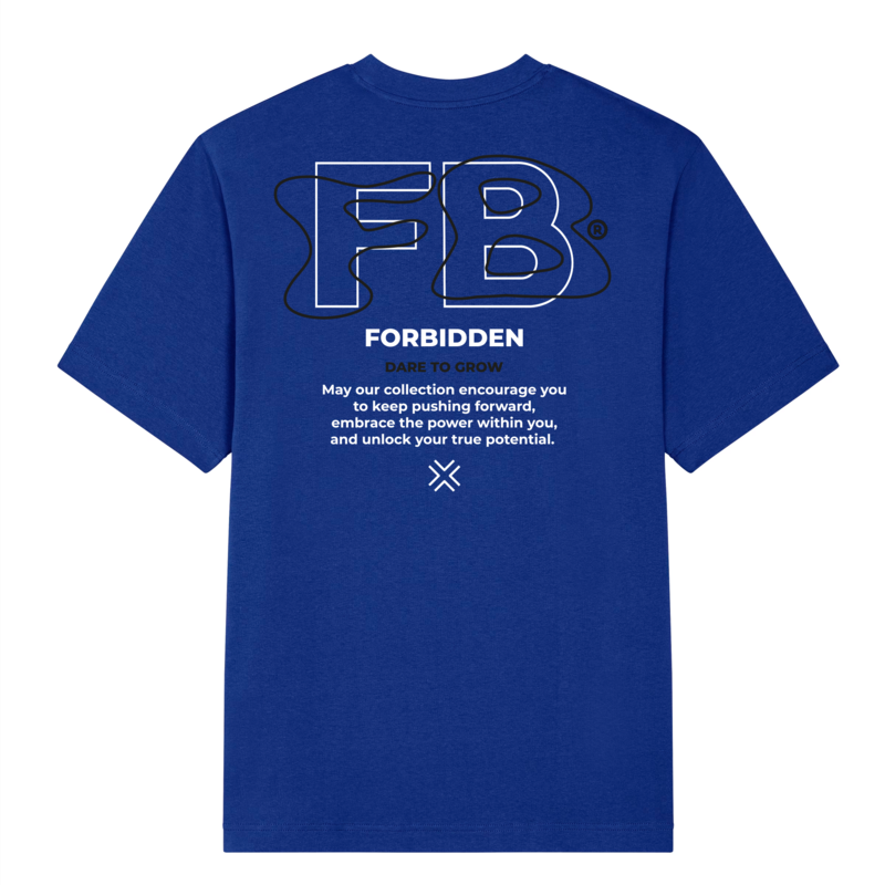 T-shirt FB - Blue
