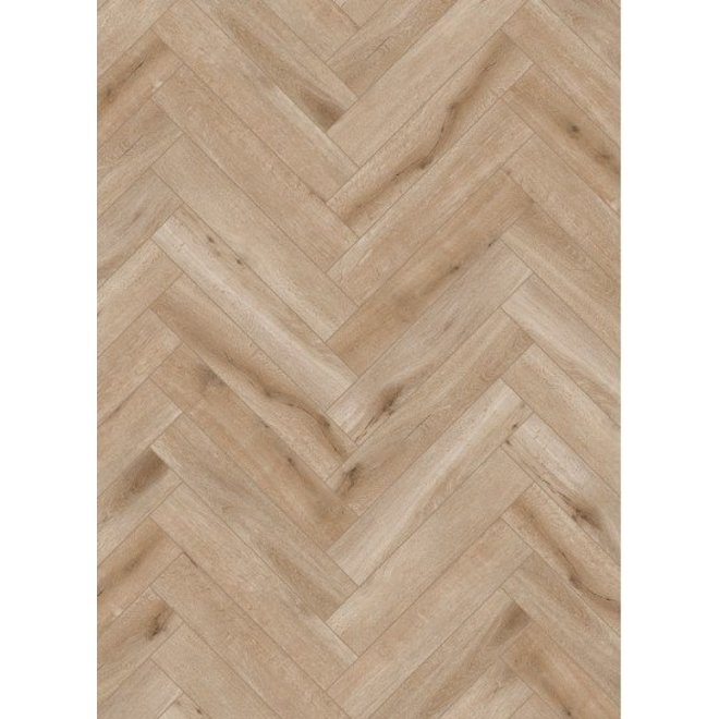 Callosto Herringbone Natural Oak Light Dryback