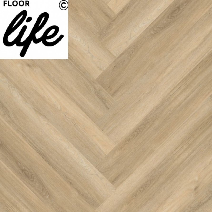Floorlife Yup Visgraat         (PVC)