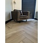 Gelasta Callisto Herringbone Natural Oak Light Click 5201