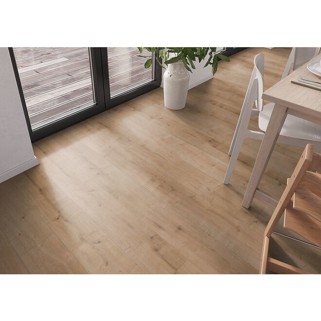 Floorlife Perry Laminaat Naturel Eiken