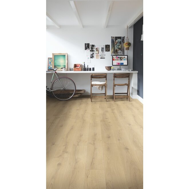 Quickstep Balance Click Plus Victorian Oak Natural