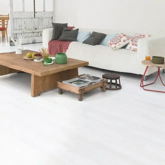 Quickstep Impressive Witte Planken