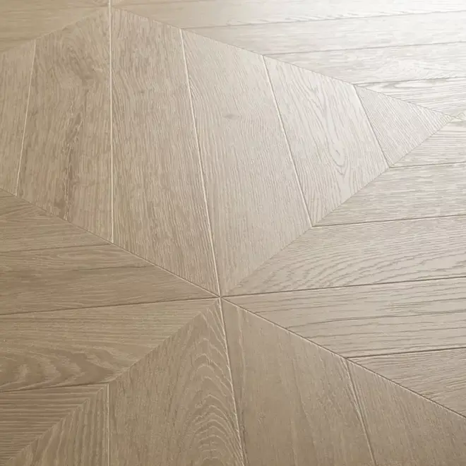 Impressive Patterns Chevron Oak Taupe