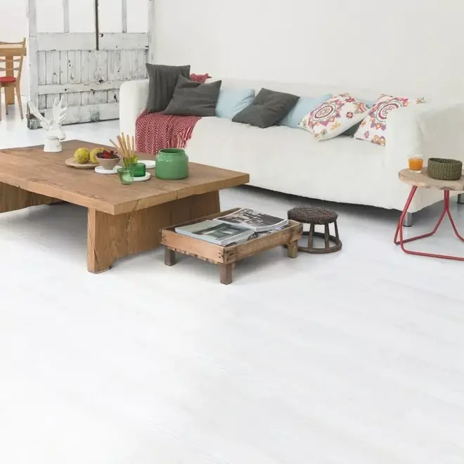 Quickstep Impressive Ultra Witte Planken
