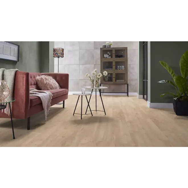 Floorlife Inwood Eiken Licht Naturel Laminaat