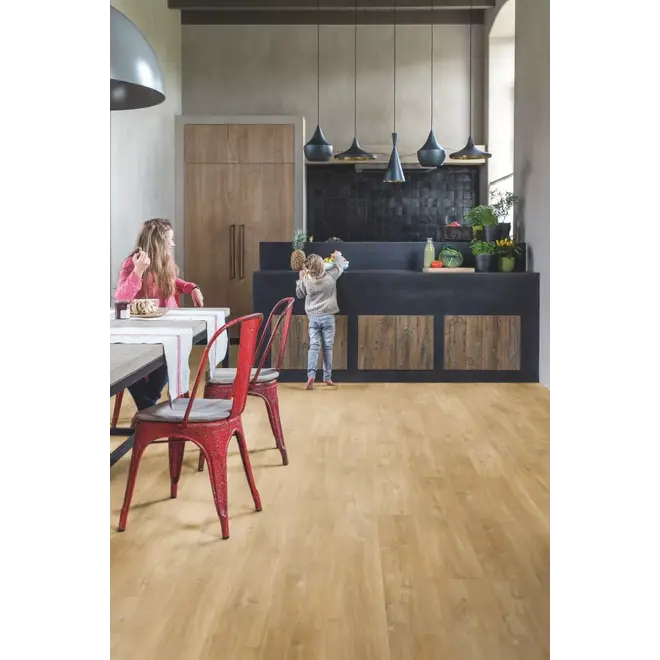 Quickstep Blos Click PVC Canyon Oak Nature