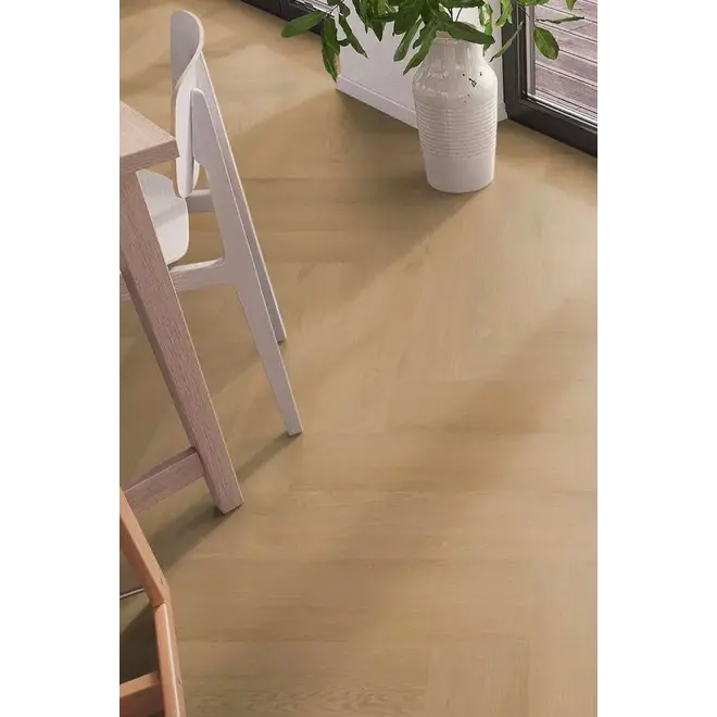 Floorlife Yup Merton Visgraat Klik Light Oak