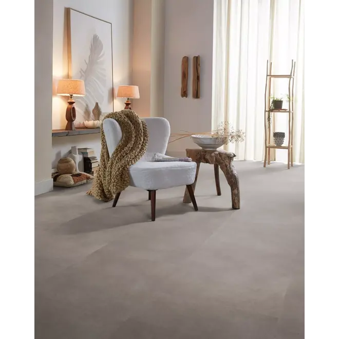 Ambiant Baroso XL Klik PVC SRC Taupe