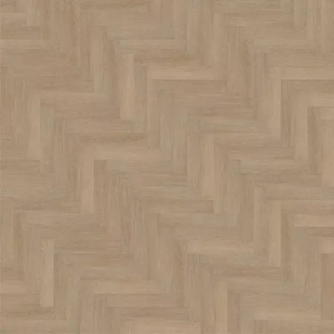 Floorlife Cross Kingston Middle Oak Herringbone