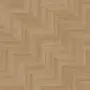 Floorlife Leyton Herringbone Dryback Warm Oak