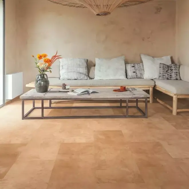 Quickstep Muse Terracotta