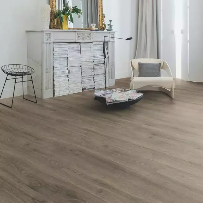 Quickstep Majestic Woodland Oak Brown