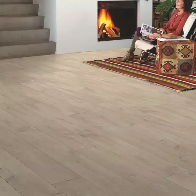 Quickstep Largo Dominicano Oak Natural