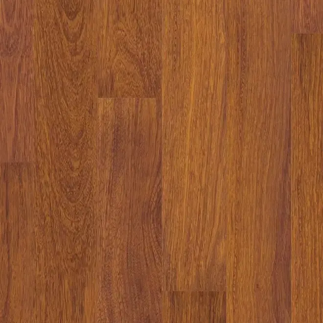 Largo | Natural Varnished Merbau