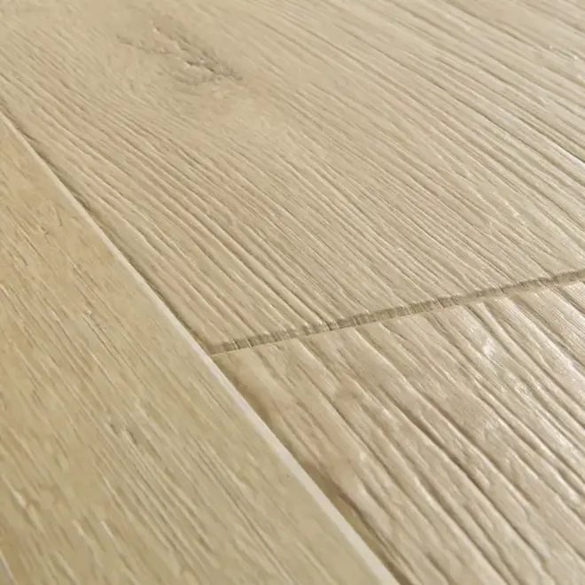 Quickstep Impressive Ultra Sandblasted Oak Natural
