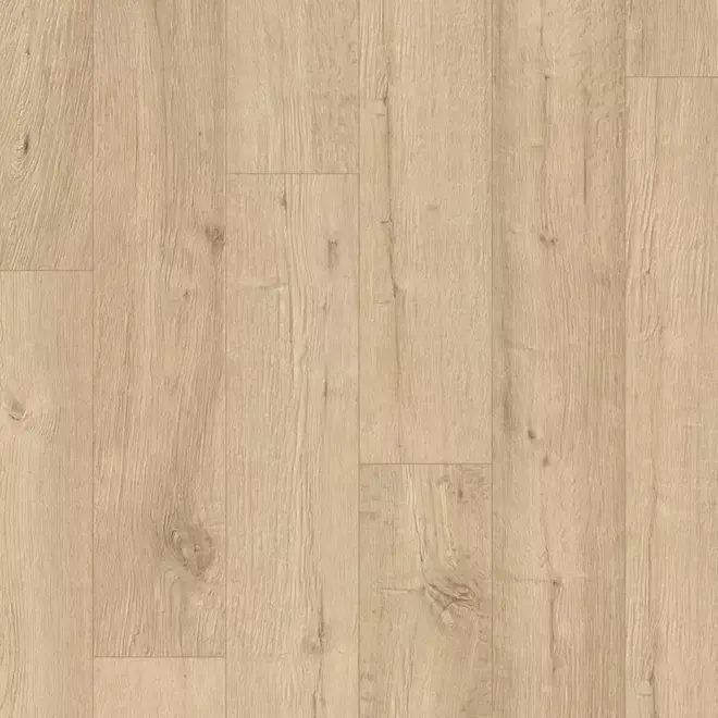 Quickstep Impressive Ultra Sandblasted Oak Natural