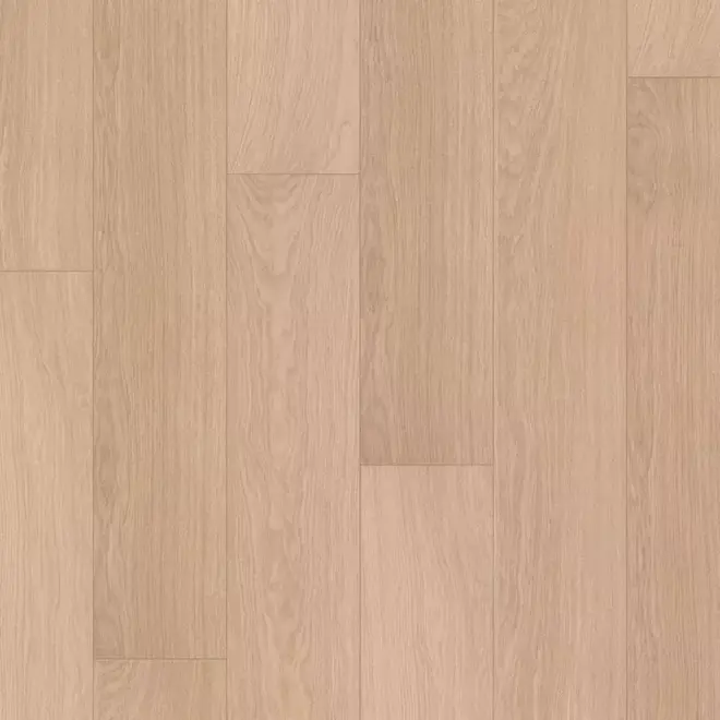 Quickstep Impressive Ultra White Varnished Oak