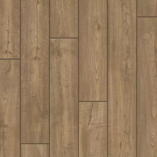 Impressive | Scraped Oak Grey Brown