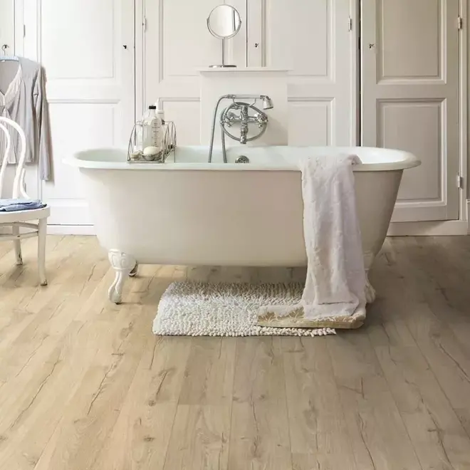 Quickstep Impressive Klassieke Beige Eik