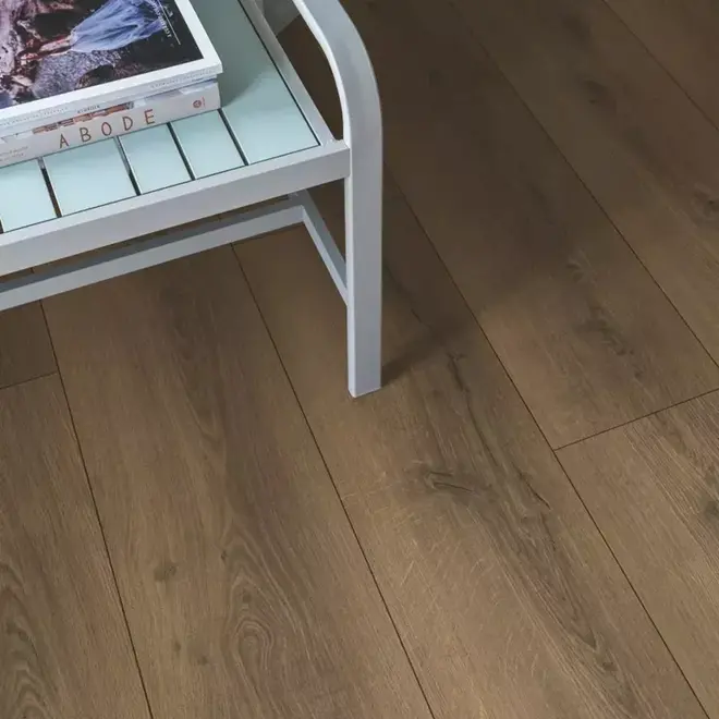 Quickstep Classic Warm Brown Oak