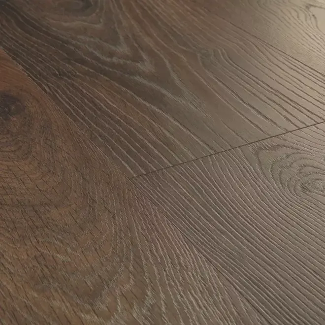 Quickstep Classic Peanut Brown Oak