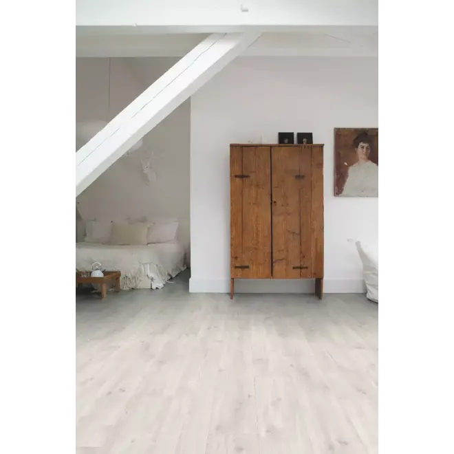 Quickstep Balance Click Plus Canyon Eik Licht met Zaagsneden