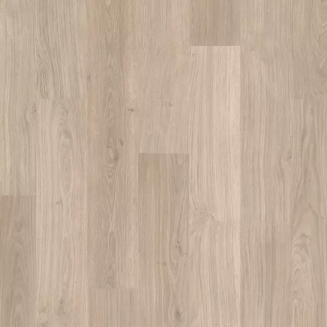 Quickstep Light Grey Varnished Oak