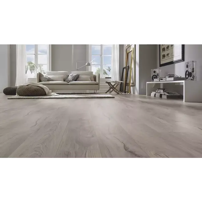 Floorlife Inwood  Eiken Lichtgrijs