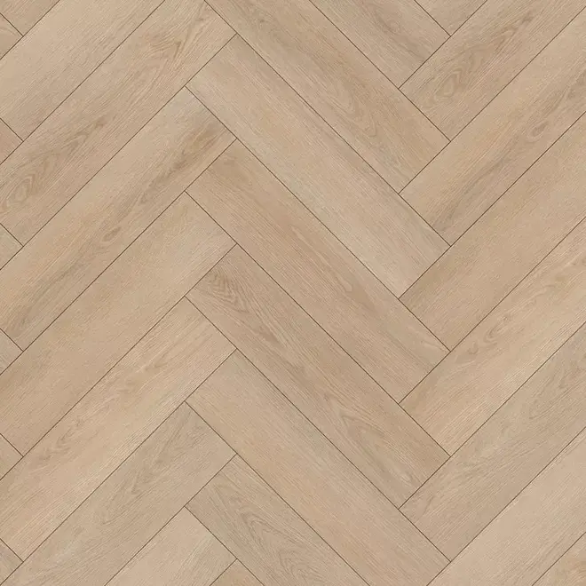 Happyfloors Huiscollectie Honingmeloen Herringbone Rigid Click