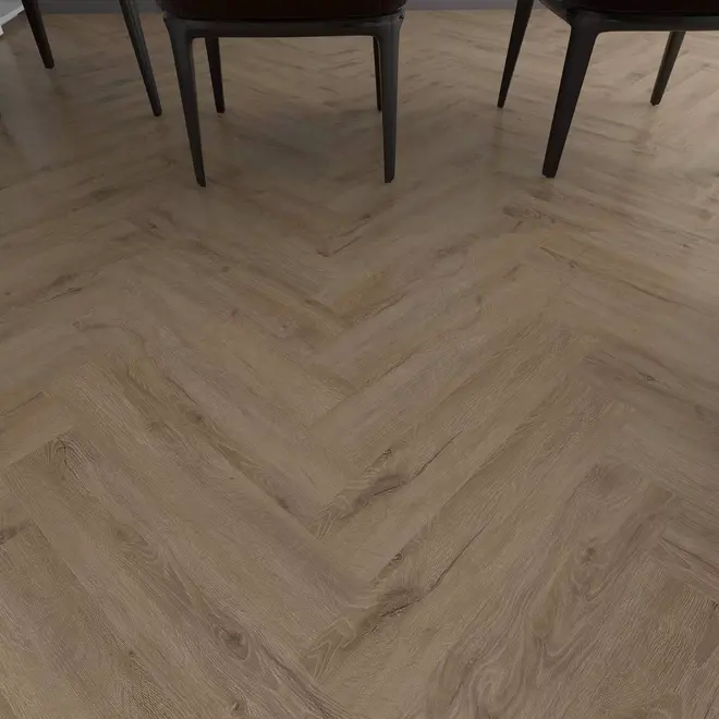 Happyfloors Huiscollectie Canistel Visgraat Rigid Click