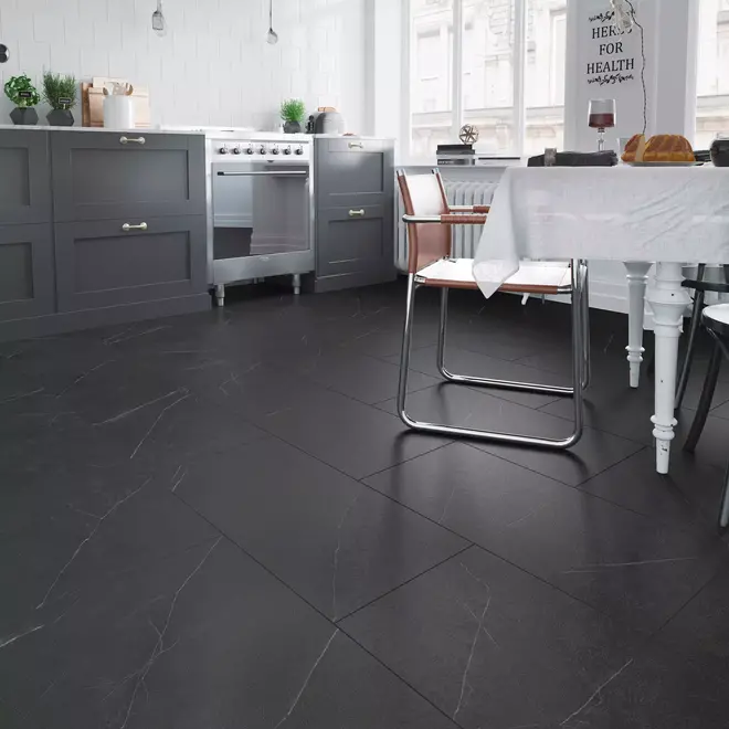 Gelasta Grande Marble Black Dryback 4503