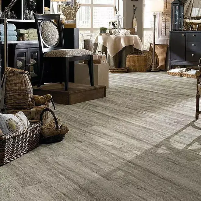 ®CoreTEC Essentials 1200 | Nantucket Oak 11